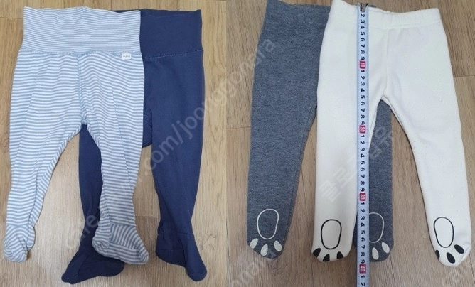 신생아부터 여아 남아 사계절내의 실내복 상하복 수면조끼1 이미지