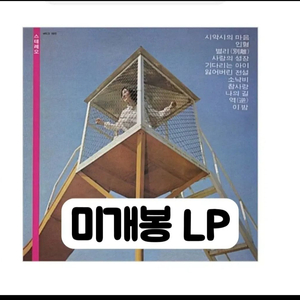 이연실 - 시악시 마음 [180g LP 한정반] 이미지