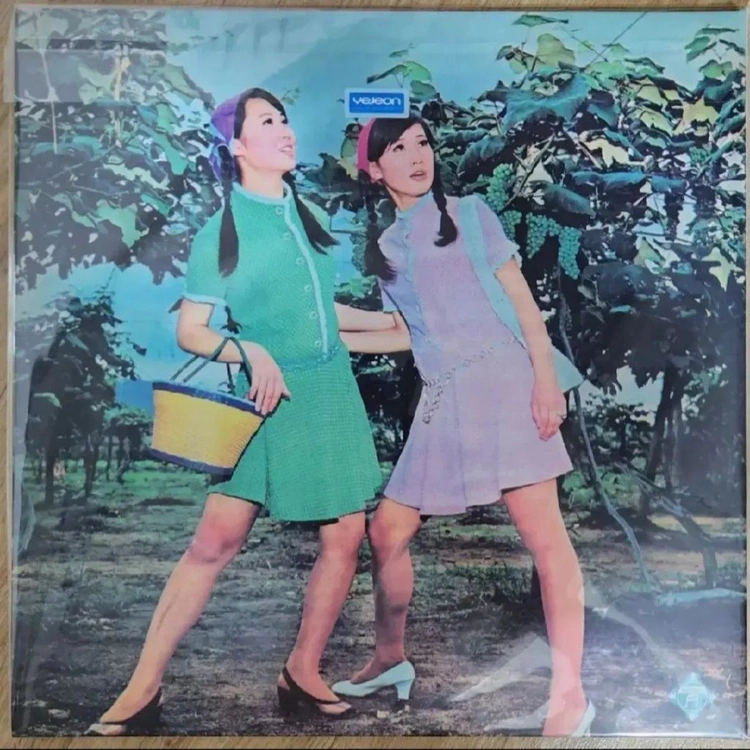 펄 씨스더 특선집 [180g LP] 2021재발행 이미지