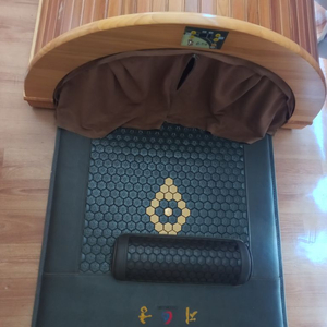 천궁 지궁 청심안베개 등 건강관리기 팝니다. 이미지