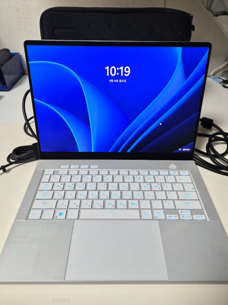 ASUS ROG Zephyrus G14 노트북 (GA403UV-QS155) - 안심되는 중고거래
