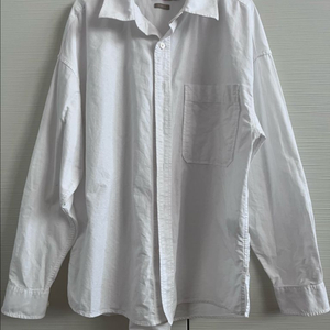 SPAO OVERSIZE 화이트셔츠 55 이미지