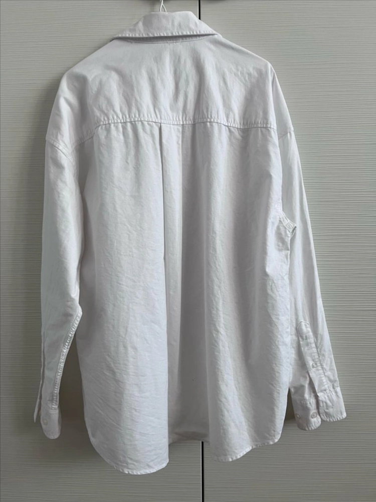 SPAO OVERSIZE 화이트셔츠 55 이미지