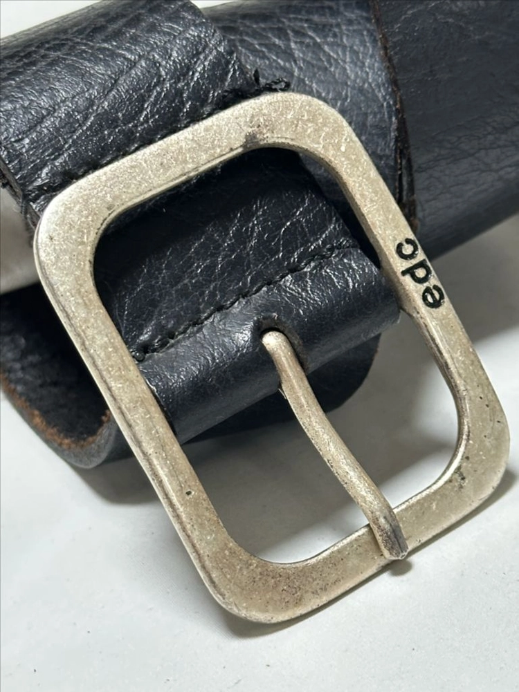 edc by ESPRIT 물소 가죽 벨트85cm/34인치 이미지