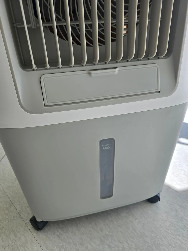 인더스 업소용 이동식 리모컨형 대용량 냉풍기 30L 이미지