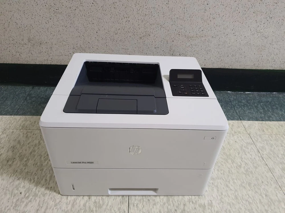 HP M501n 흑백 레이저 프린터 이미지