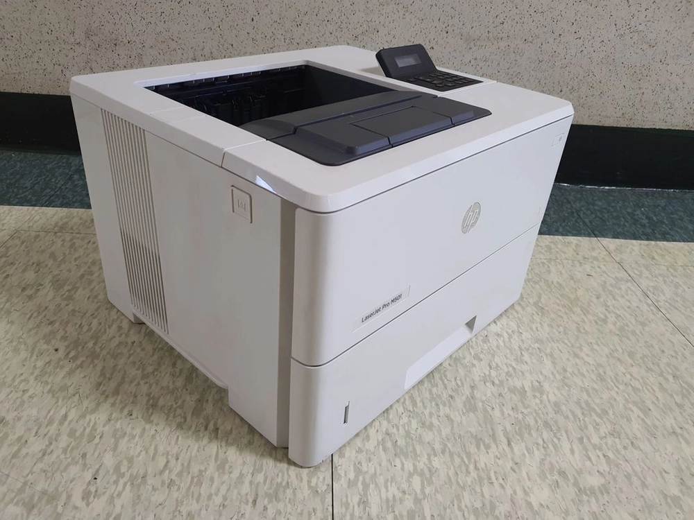 HP M501n 흑백 레이저 프린터 이미지