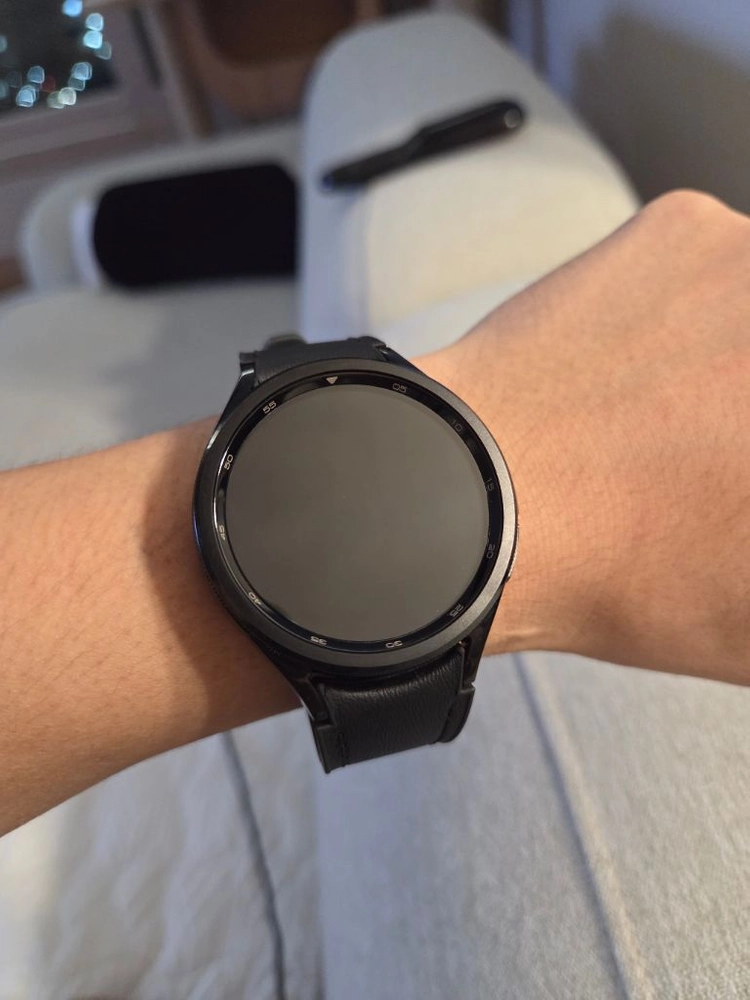 갤럭시워치6 클래식 47mm 이미지