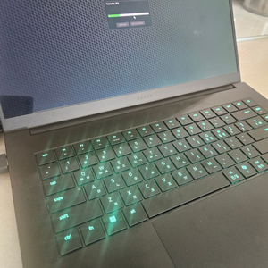 레이저 블레이드16 RTX5080 고사양 게이밍 노트북 팝니다. 이미지
