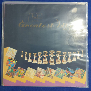 산울림그레이티스트 1.2.3.4LP NM/NM 이미지