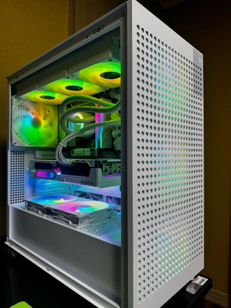 컴퓨터(250Kplus + 9070XT) 250K01 부울경 이미지