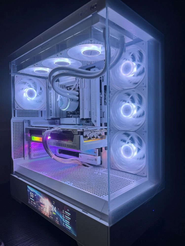 컴퓨터(7700X3d + 9070) 773d03 부울경 이미지