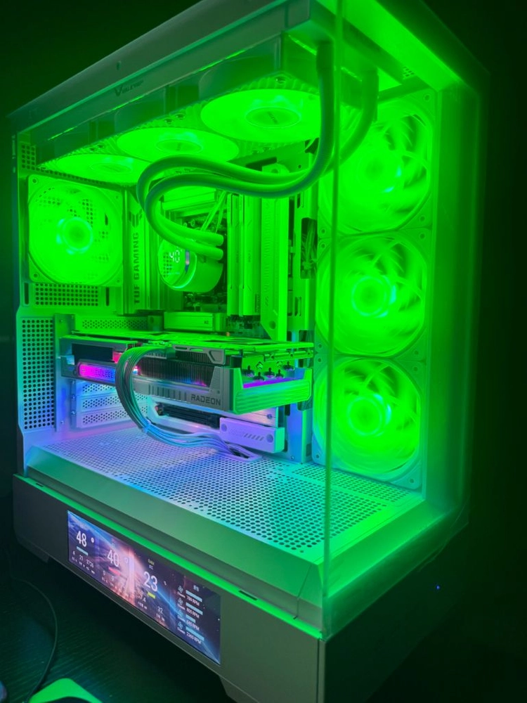 컴퓨터(7700X3d + 9070) 773d03 부울경 이미지