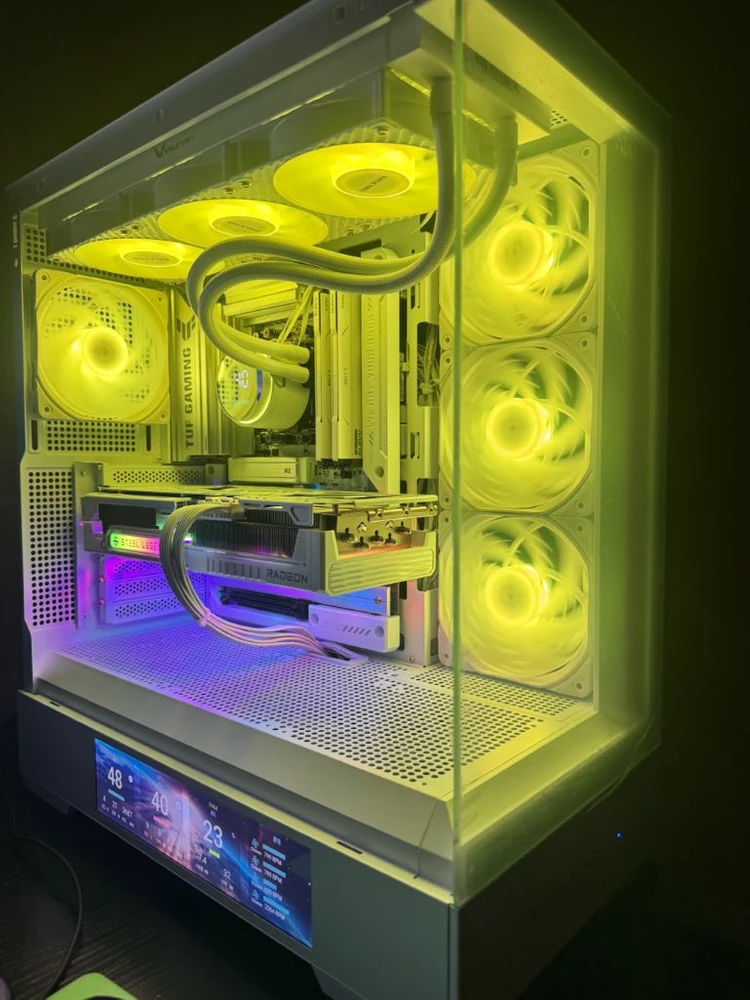 컴퓨터(7700X3d + 9070) 773d03 부울경 이미지