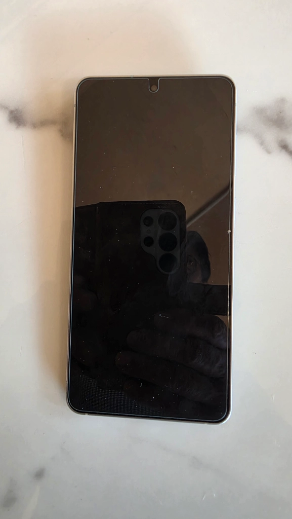 [초S급/실버] 갤럭시 S25 엣지 256GB 완벽한 상태 판매 (순천 직거래/전국 택배) 이미지