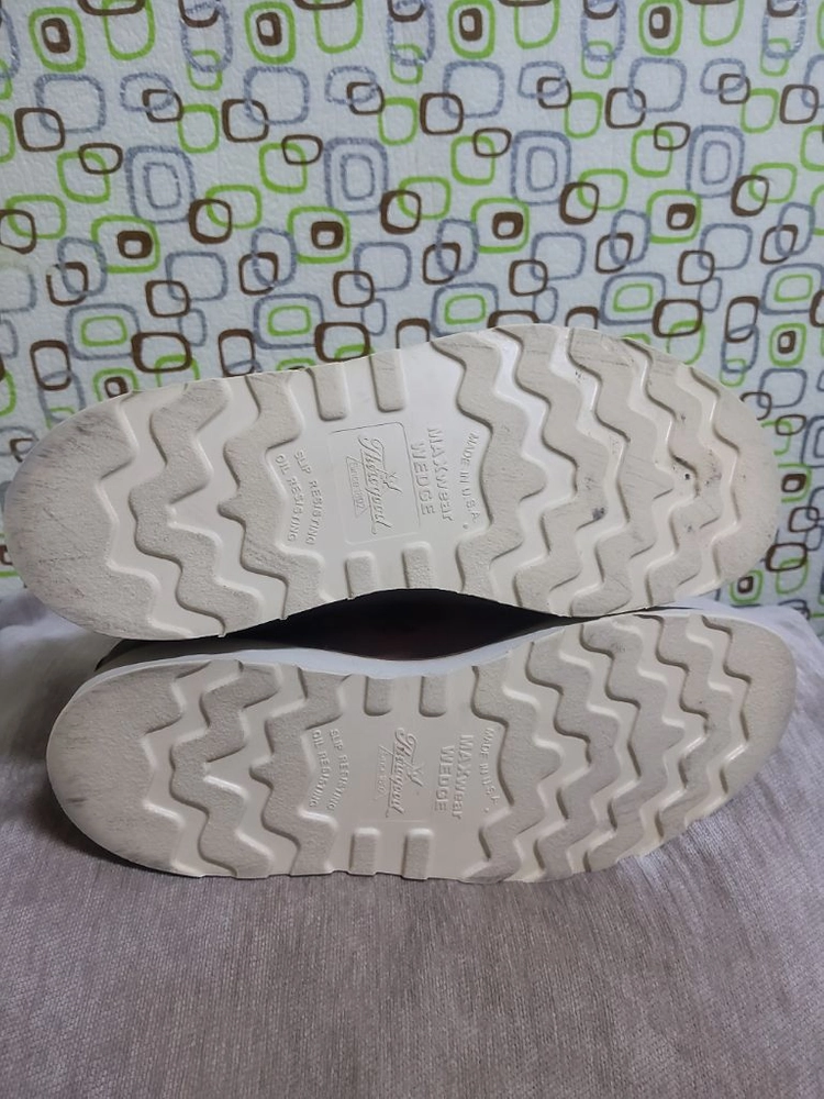 쏘로굿 몽키부츠 브라운265-270 이미지