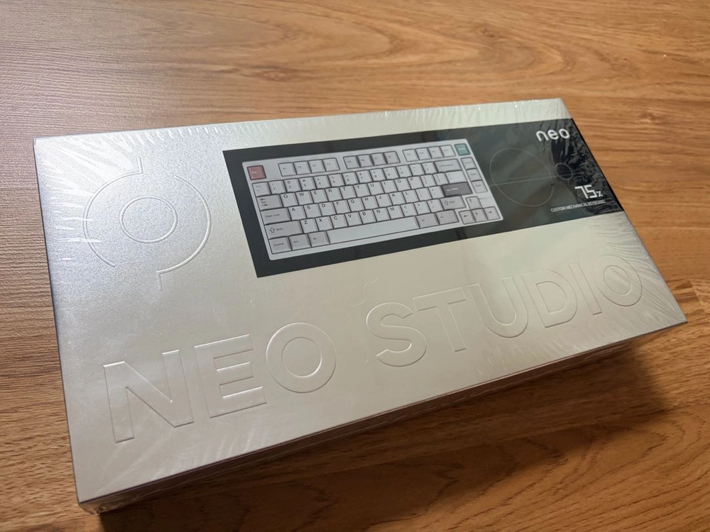 스웨그키 신제품 Neo75 prebuilt 화이트 / evo75상위호환 - 안심되는 중고거래