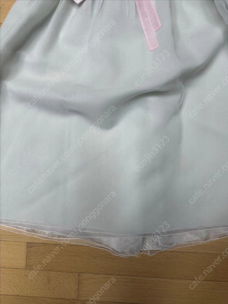 여아한복 이미지