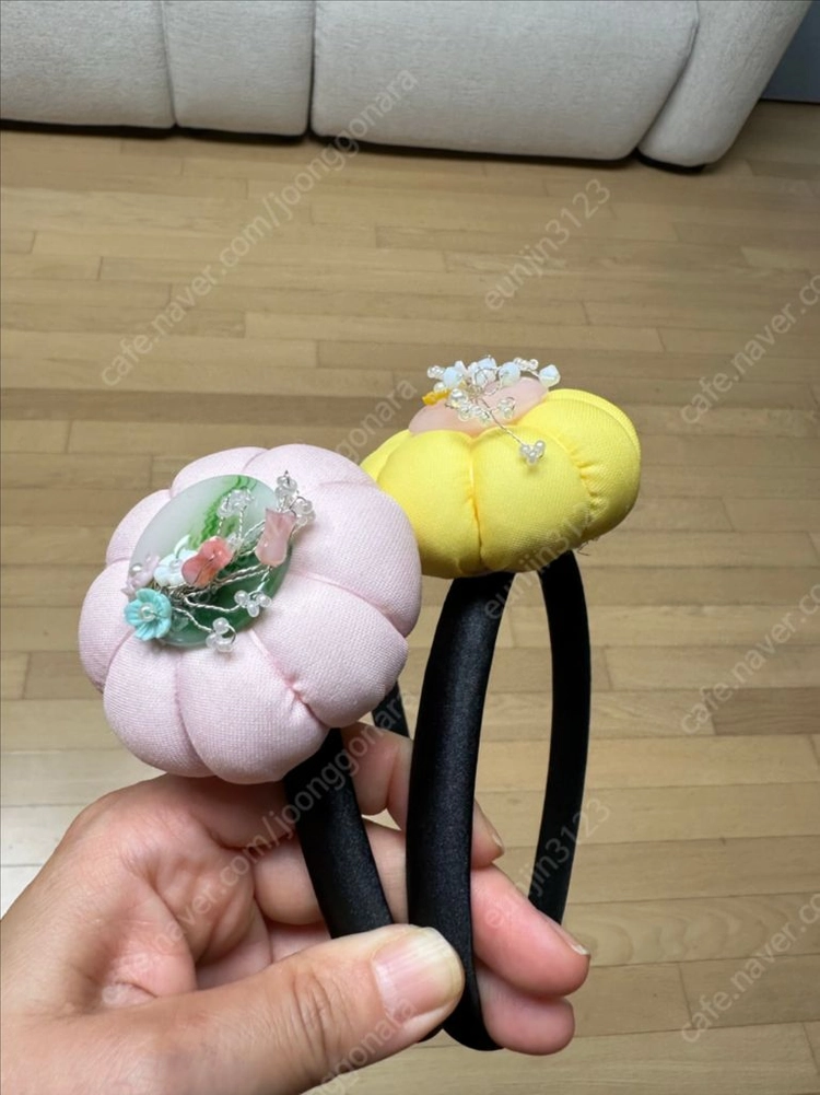 여아한복 이미지