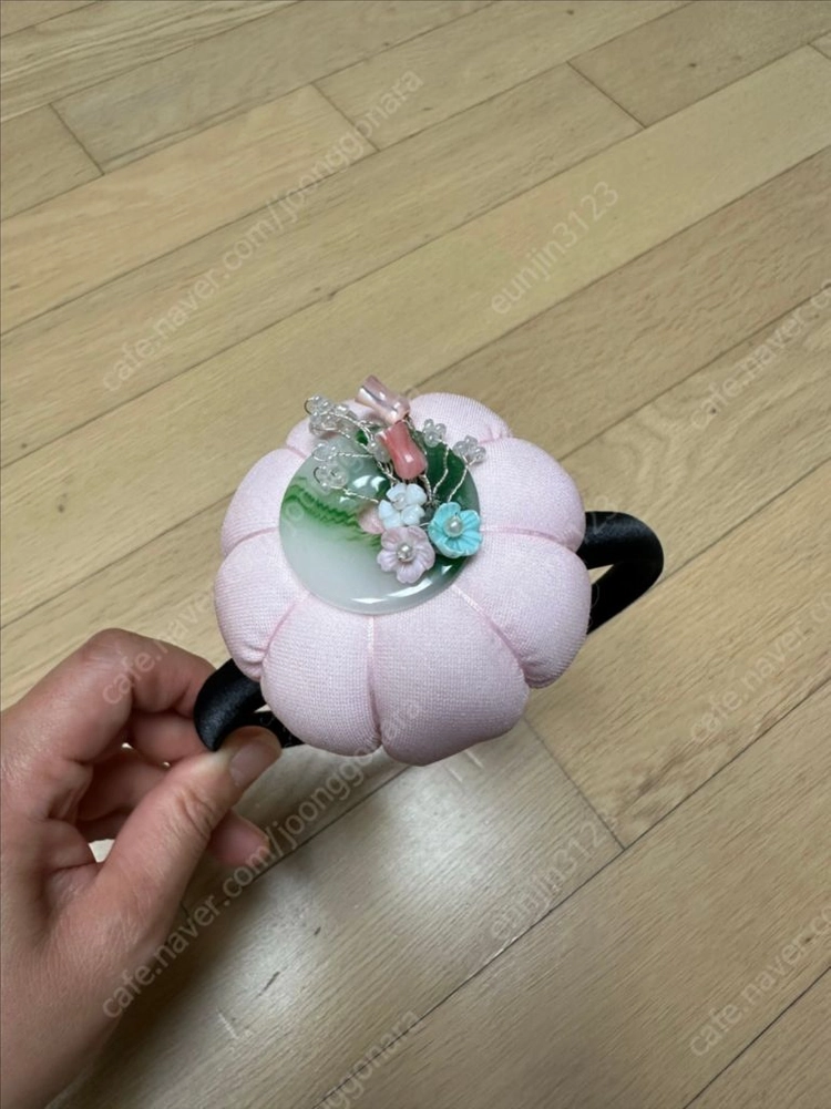 여아한복 이미지