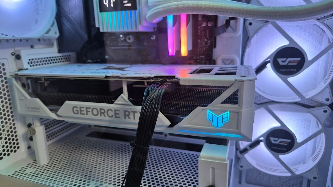 AUS TUF 4070 TI SUPER - 안심되는 중고거래