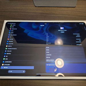 갤럭시탭 S11 울트라 5G 512GB 풀박 팔아요 이미지