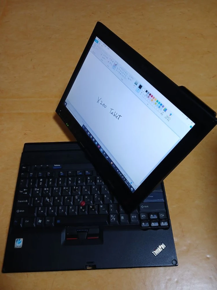 씽크패드 x200 tablet - 안심되는 중고거래