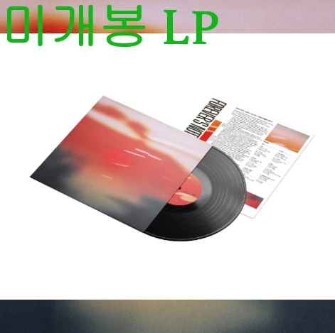 튜즈데이비치클럽 (Tuesday Beach Club) - Forever's Not Enough (미개봉, LP) 이미지