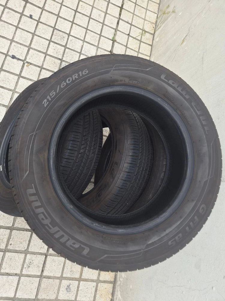 215 60 16한국 타이어 이미지