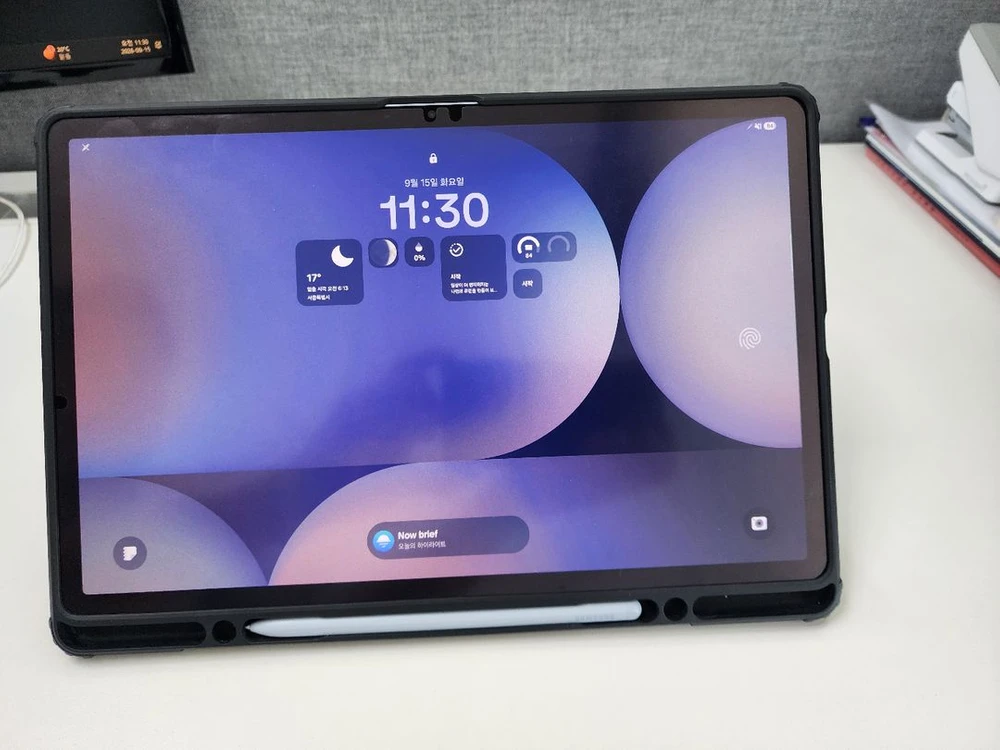 [거의 새것] 삼성 갤럭시 탭 S10+ 256GB Wifi 이미지