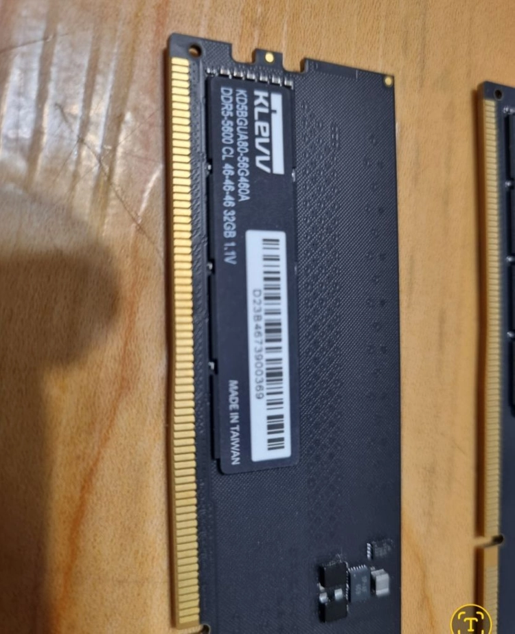 KLEVV DDR5 5600 CL46 32GB RAM - 안심되는 중고거래 2
