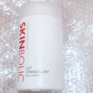 정품)스킨볼릭 클렌징밀크 1000ml 이미지