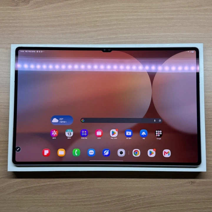 갤럭시탭 S10 울트라 5G 1TB 램16 - 안심되는 중고거래