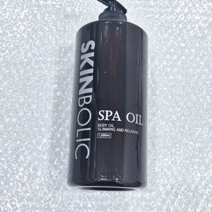 스킨볼릭 스파오일 1000ml(마사지오일) 이미지