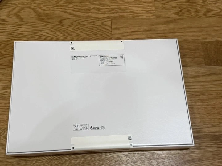 갤럭시 탭 S11 128GB 그레이 미개봉 이미지