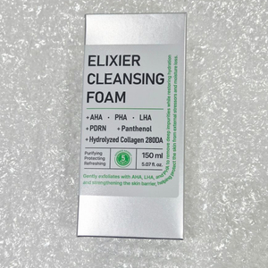 보떼덤 엘리시어 콜렌징 폼 150ml 이미지