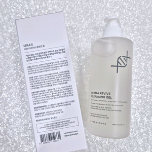 더마소드 클렌징젤 300ml 이미지