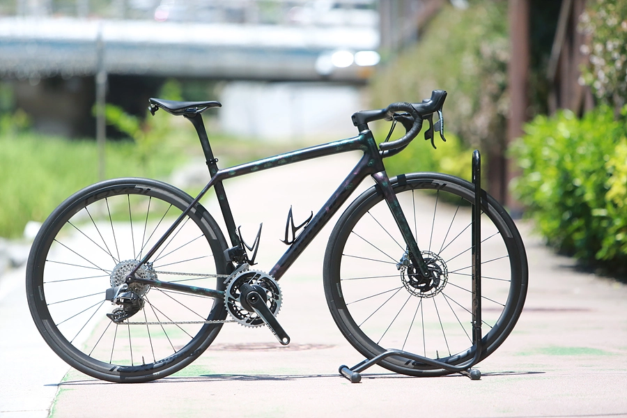*A-급*최상급*가격인하*24년 S-WORKS 에이토스 54 스램 RED eTAP 이미지