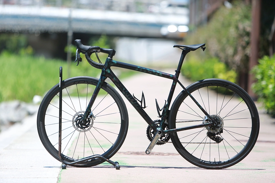 *A-급*최상급*가격인하*24년 S-WORKS 에이토스 54 스램 RED eTAP 이미지