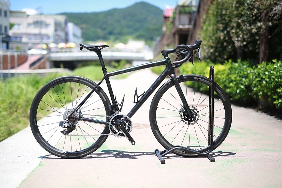*A-급*최상급*가격인하*24년 S-WORKS 에이토스 54 스램 RED eTAP 이미지