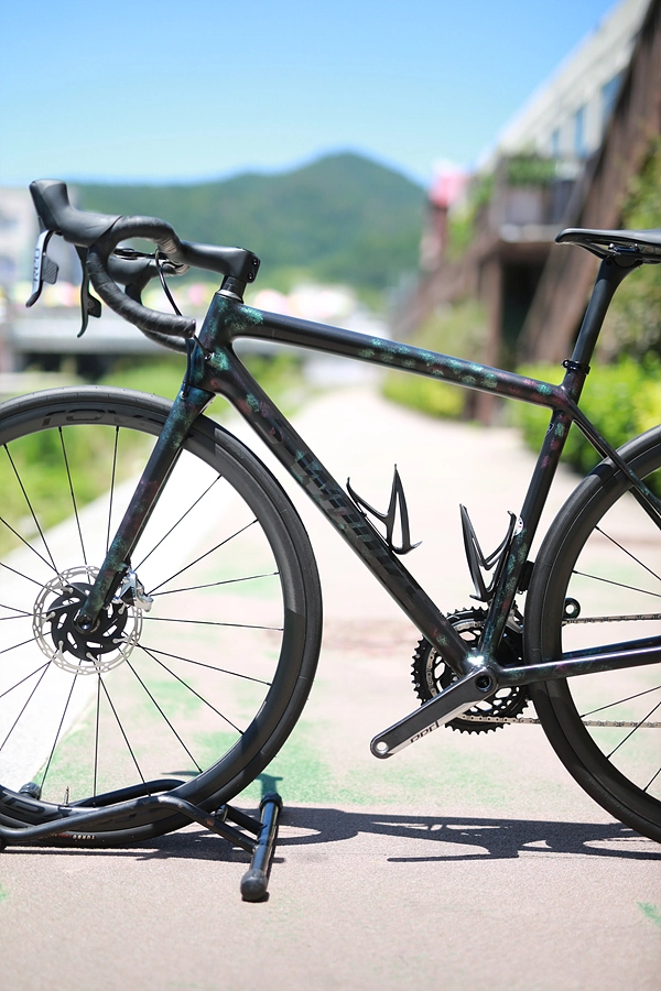 *A-급*최상급*가격인하*24년 S-WORKS 에이토스 54 스램 RED eTAP 이미지