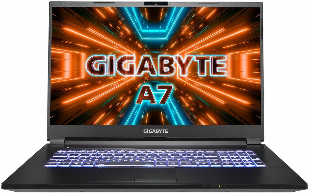 (RTX3060, 16렘, 1TB SSD) 기가바이트 A7 K1 17인치 게이밍 노트북 이미지