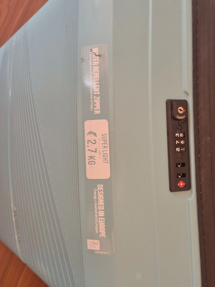 아메리칸투어리스터 아메리칸투어리스터 AIRCONIC 캐리어 67/24 이미지