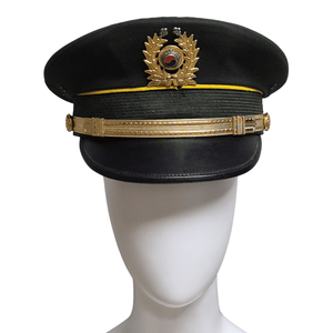 육군 구형 위관/부사관 근무복 정복 정모 전투모 전투복 (57CM) 이미지