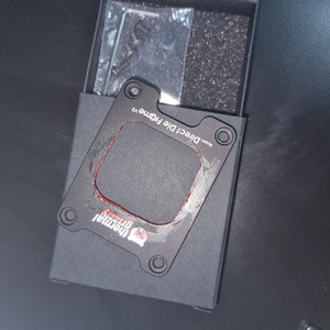 곰써멀 cpu가이드 판매해요 thermal grizzly frame v2 이미지