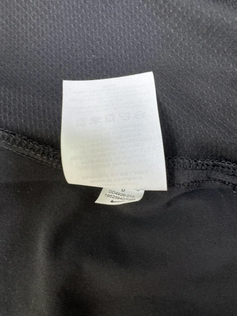NIKE Black Dri-FIT Run Division Running Jacket&pants 이미지