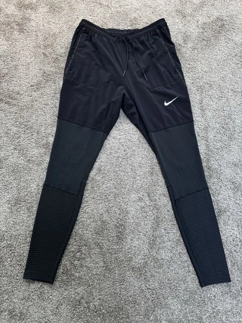 NIKE Black Dri-FIT Run Division Running Jacket&pants 이미지