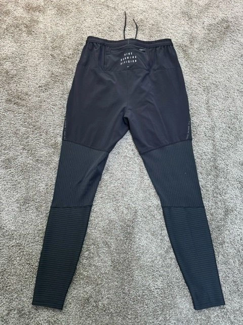 NIKE Black Dri-FIT Run Division Running Jacket&pants 이미지