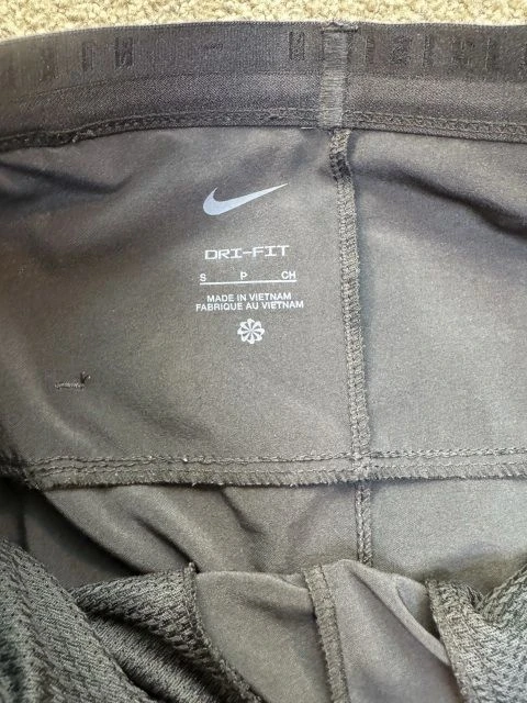 NIKE Black Dri-FIT Run Division Running Jacket&pants 이미지