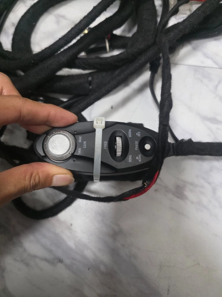 dsw-257 차량용 서브우퍼 이미지